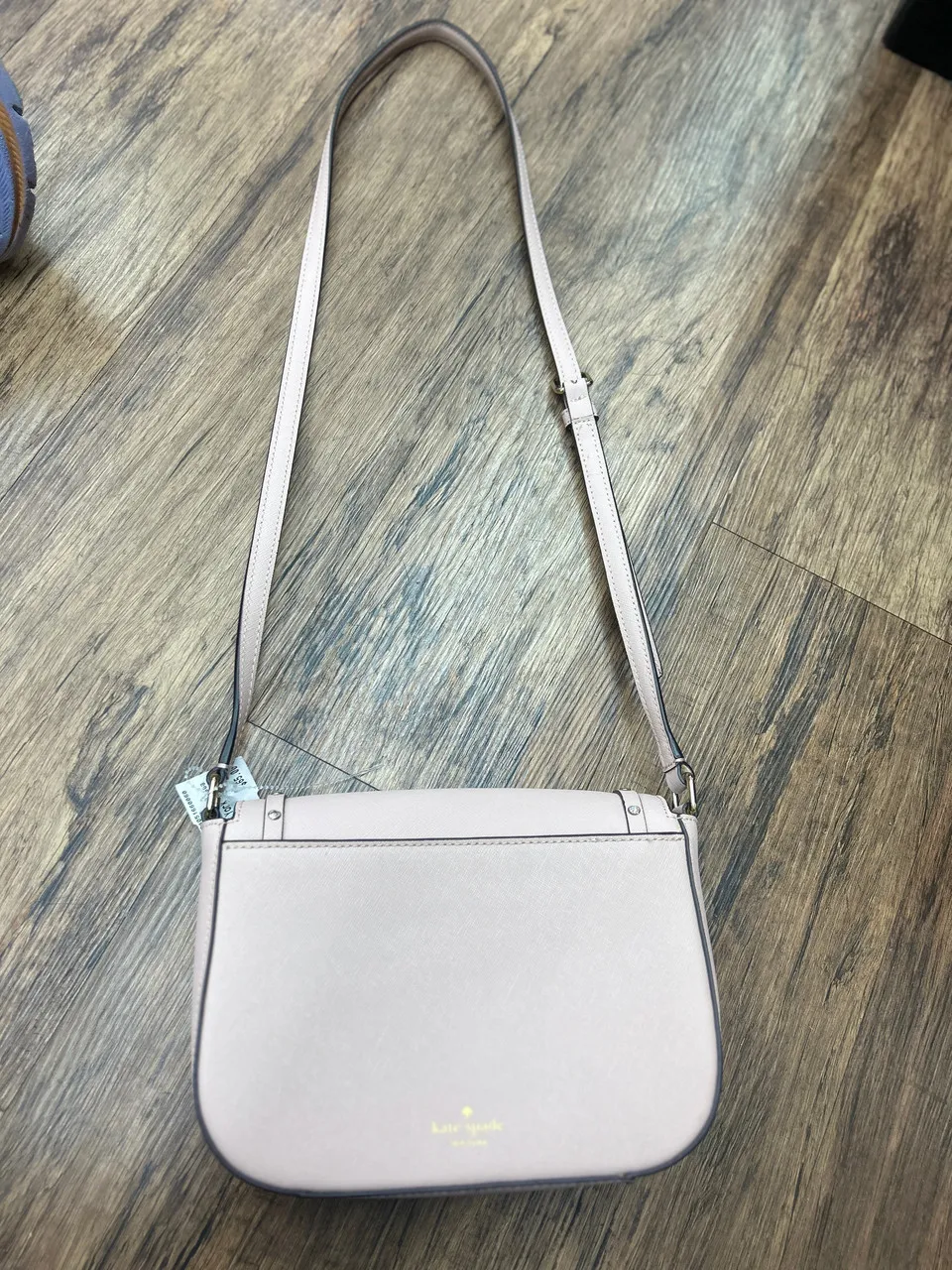 Used Kate Spade New York Small Leather Handbag 60060-S000500297