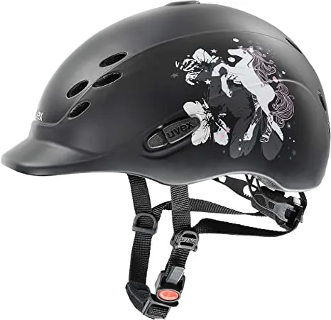 Uvex  Onyxx  Helmet Little Pony