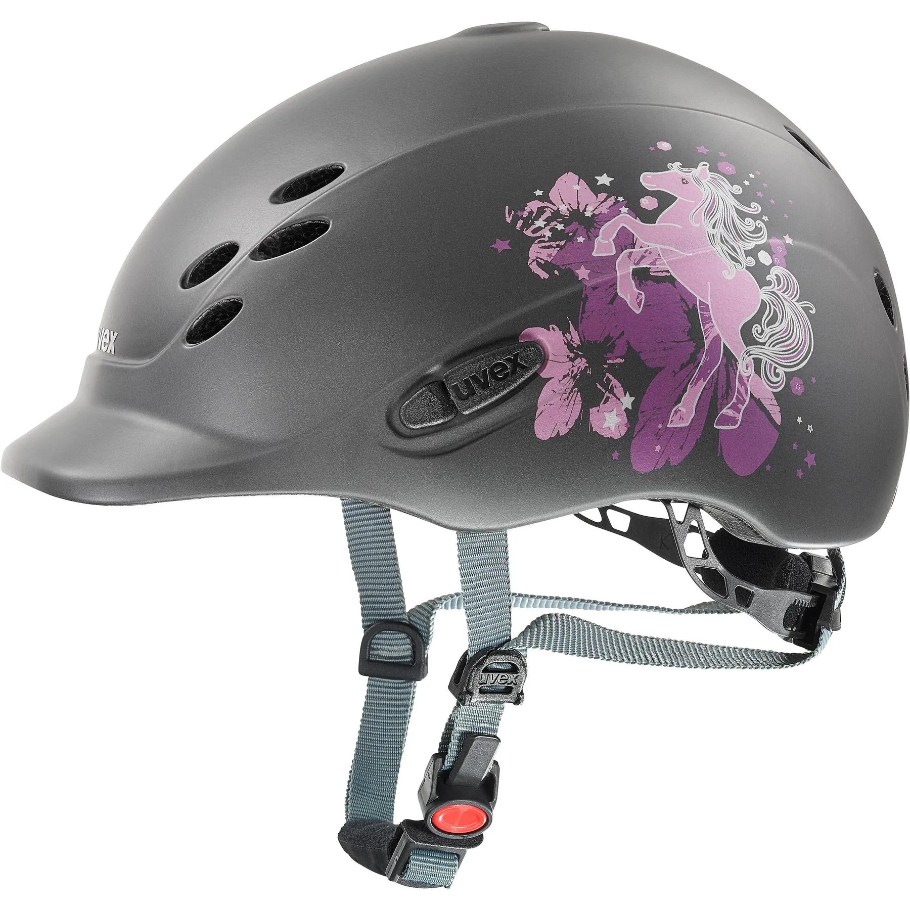 Uvex  Onyxx  Helmet Little Pony