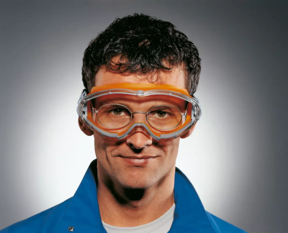 Uvex Ultrasonic Sports Style Safety Goggles - Screwfix