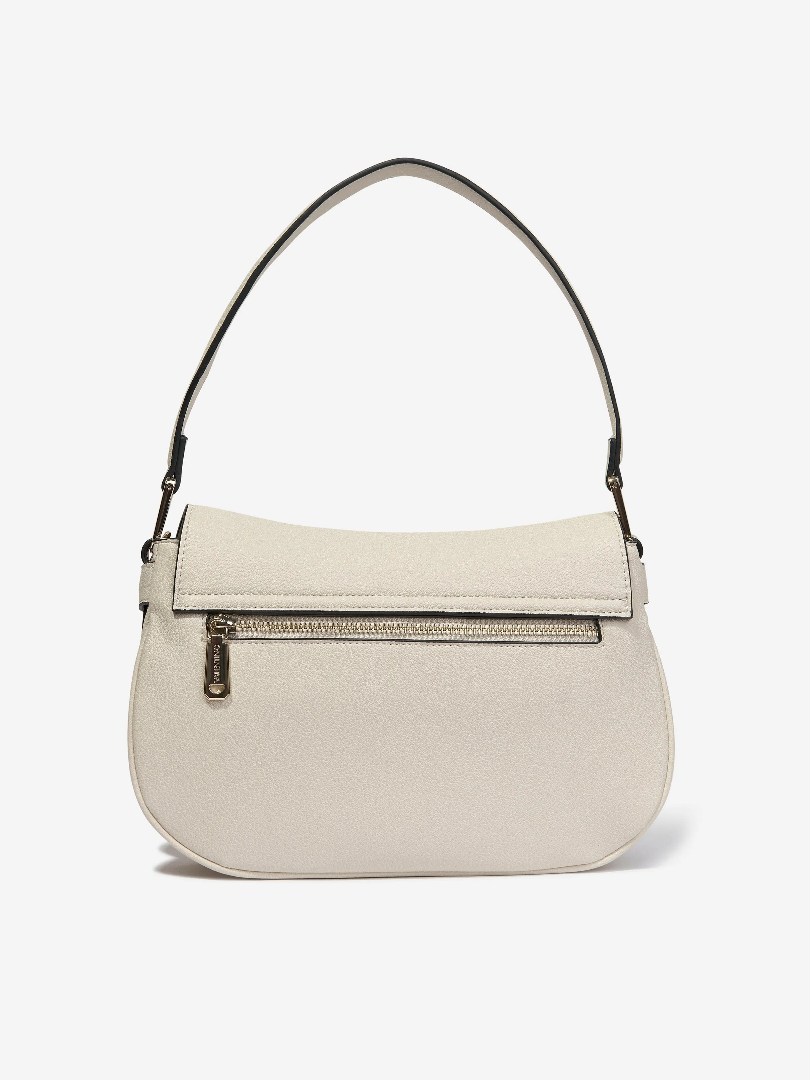 Valentino Girls Cortina Shoulder Bag in Beige (W:29.5cm)