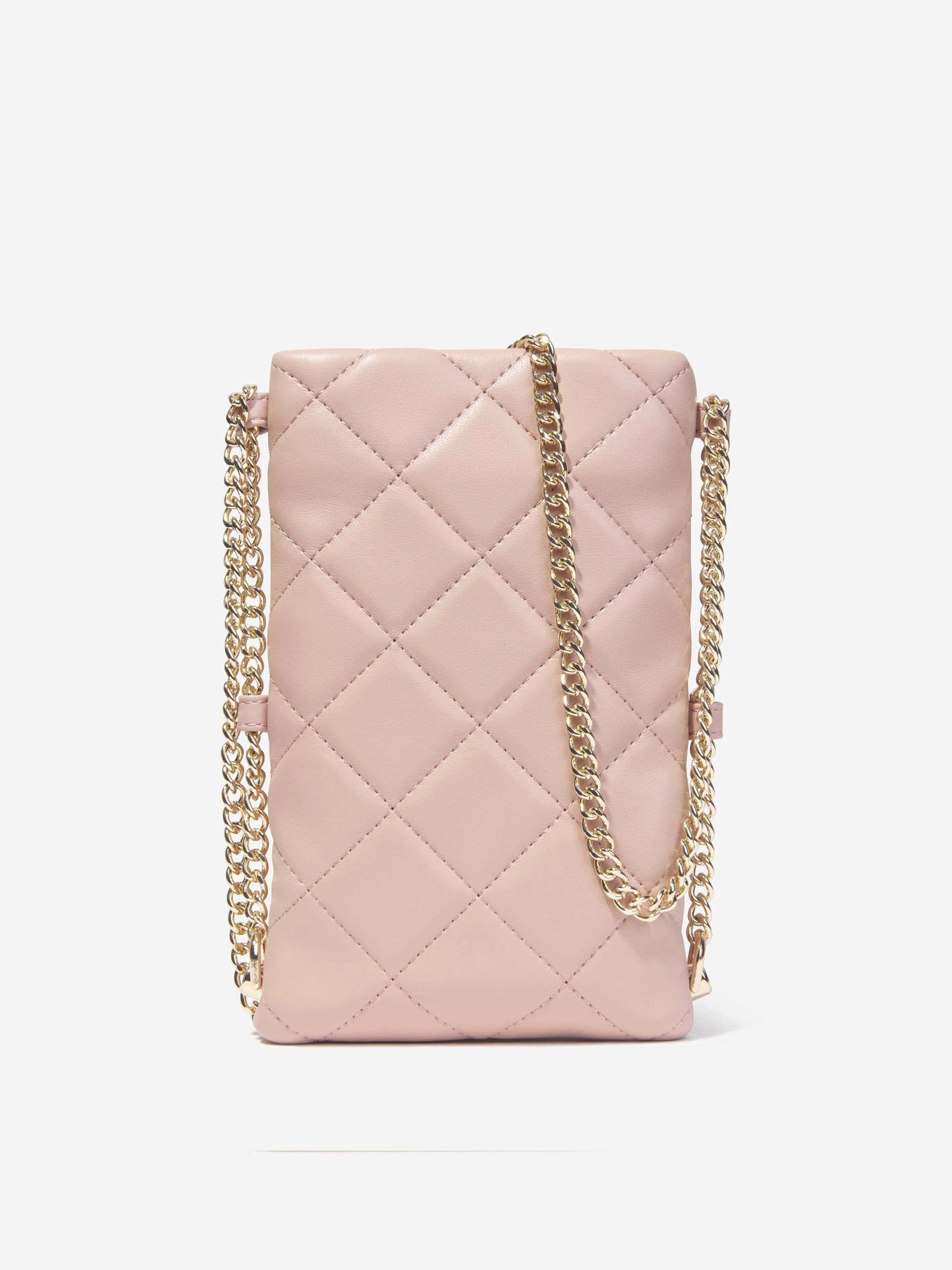 Valentino Girls Ocarina Shoulder Bag in Pink (W: 2.5cm)