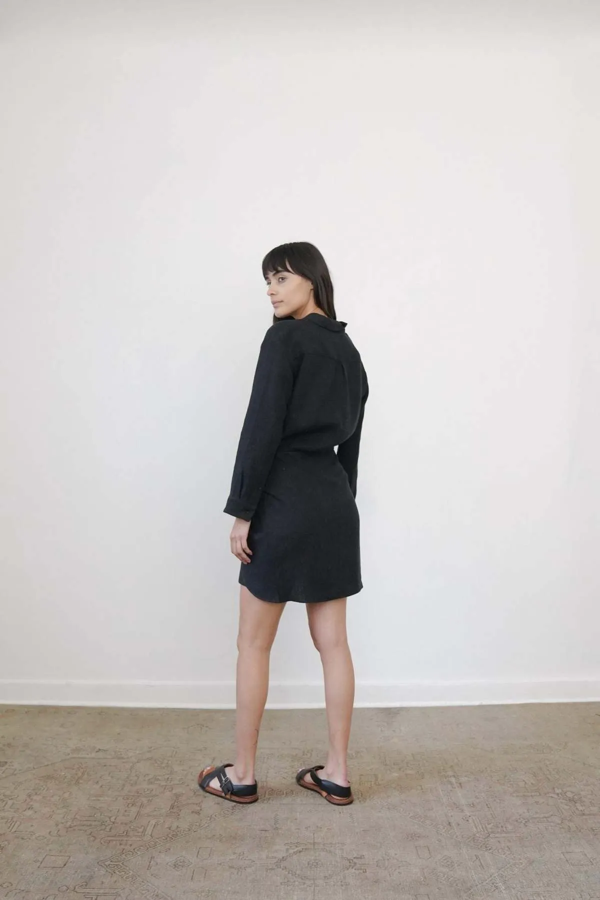 Vane Longsleeve Dress