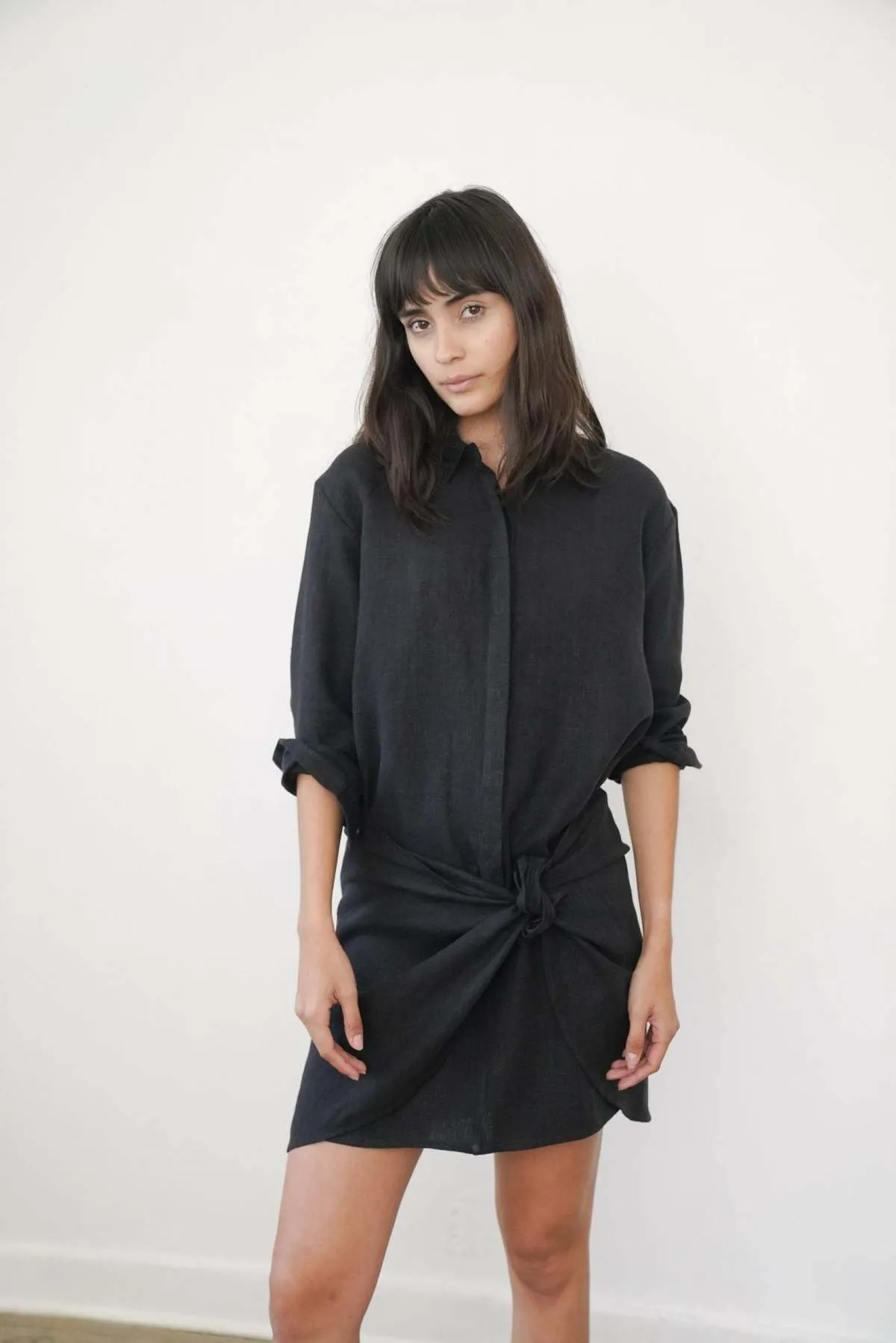 Vane Longsleeve Dress