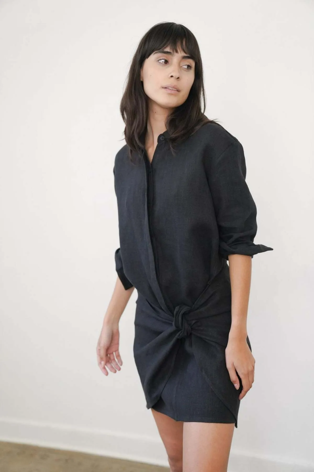 Vane Longsleeve Dress