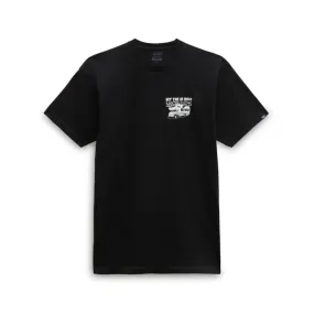 Vans Hi Road RV T-Shirt - Black exclusive at Remix