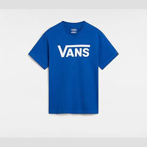 Vans KIDS CLASSIC T-SHIRT (8-14 YEARS) (TRBL) BOYS BLUE