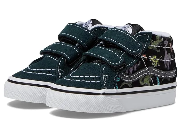 Vans Kids Sk8-Mid Reissue V (Infant/Toddler)