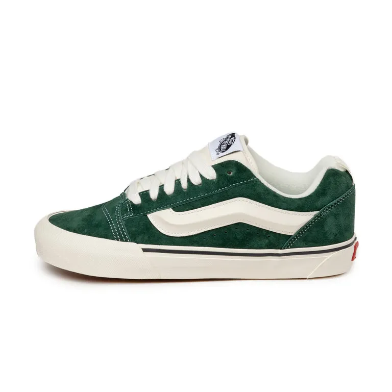 Vans Knu Skool *Pig Suede* Green