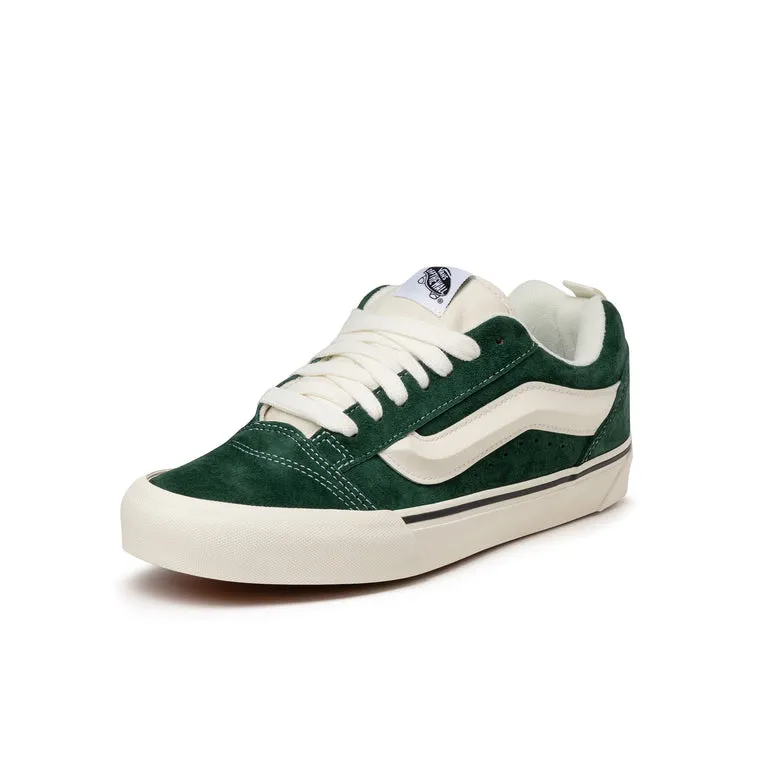 Vans Knu Skool *Pig Suede* Green