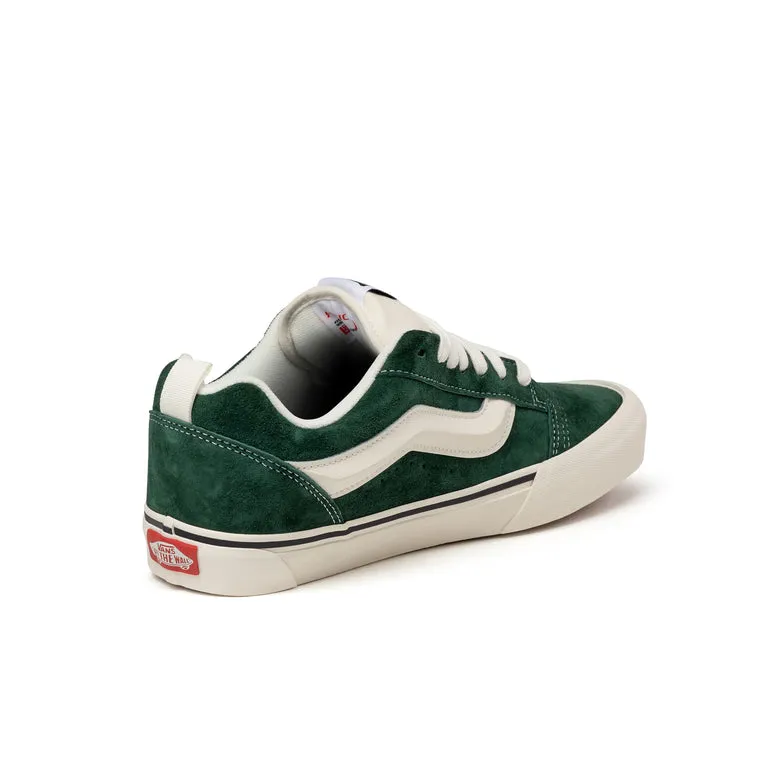 Vans Knu Skool *Pig Suede* Green