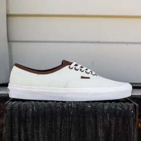 Vans Men Authentic - C and L (white / true white)