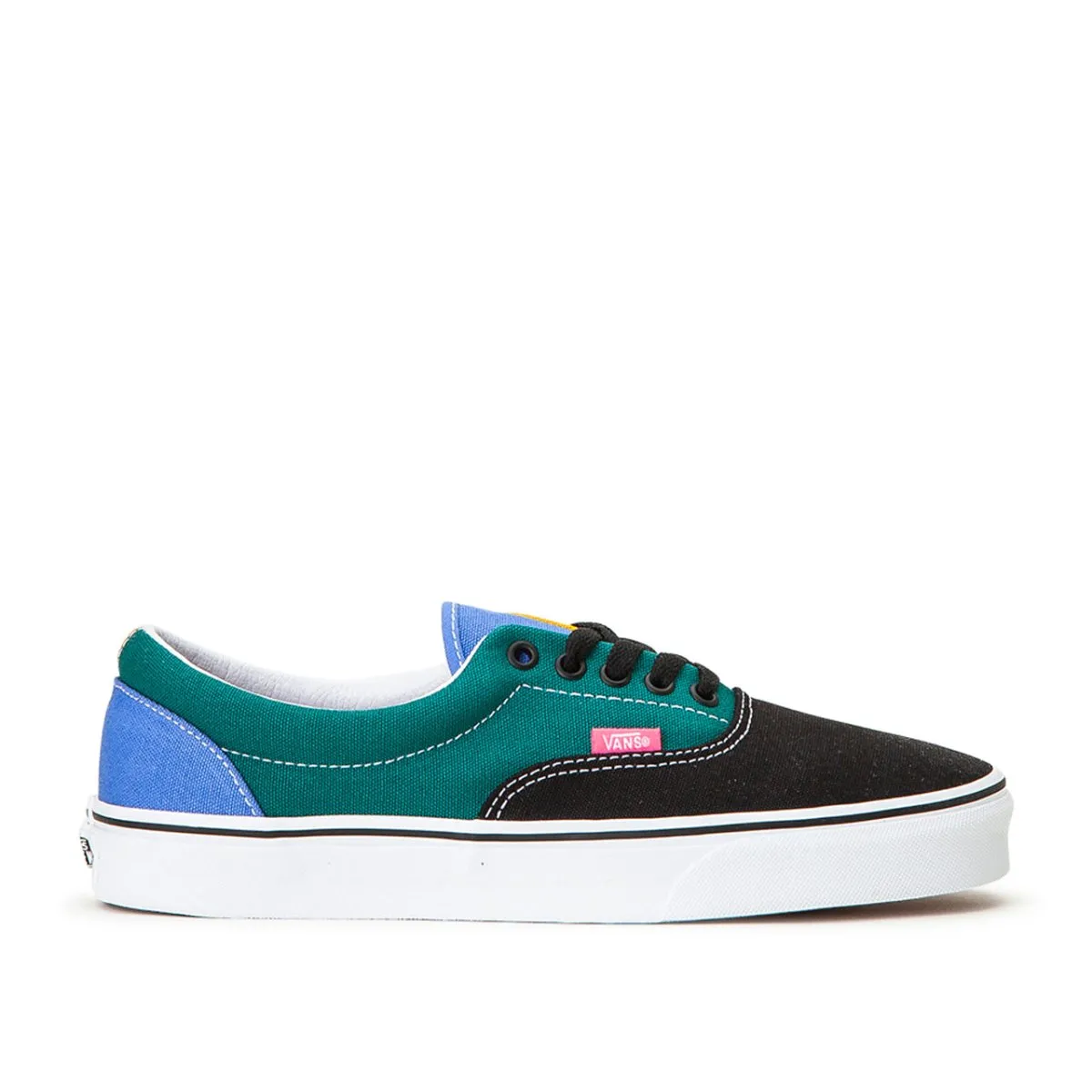 Vans Mix & Match Era (Green / Black / Blue)