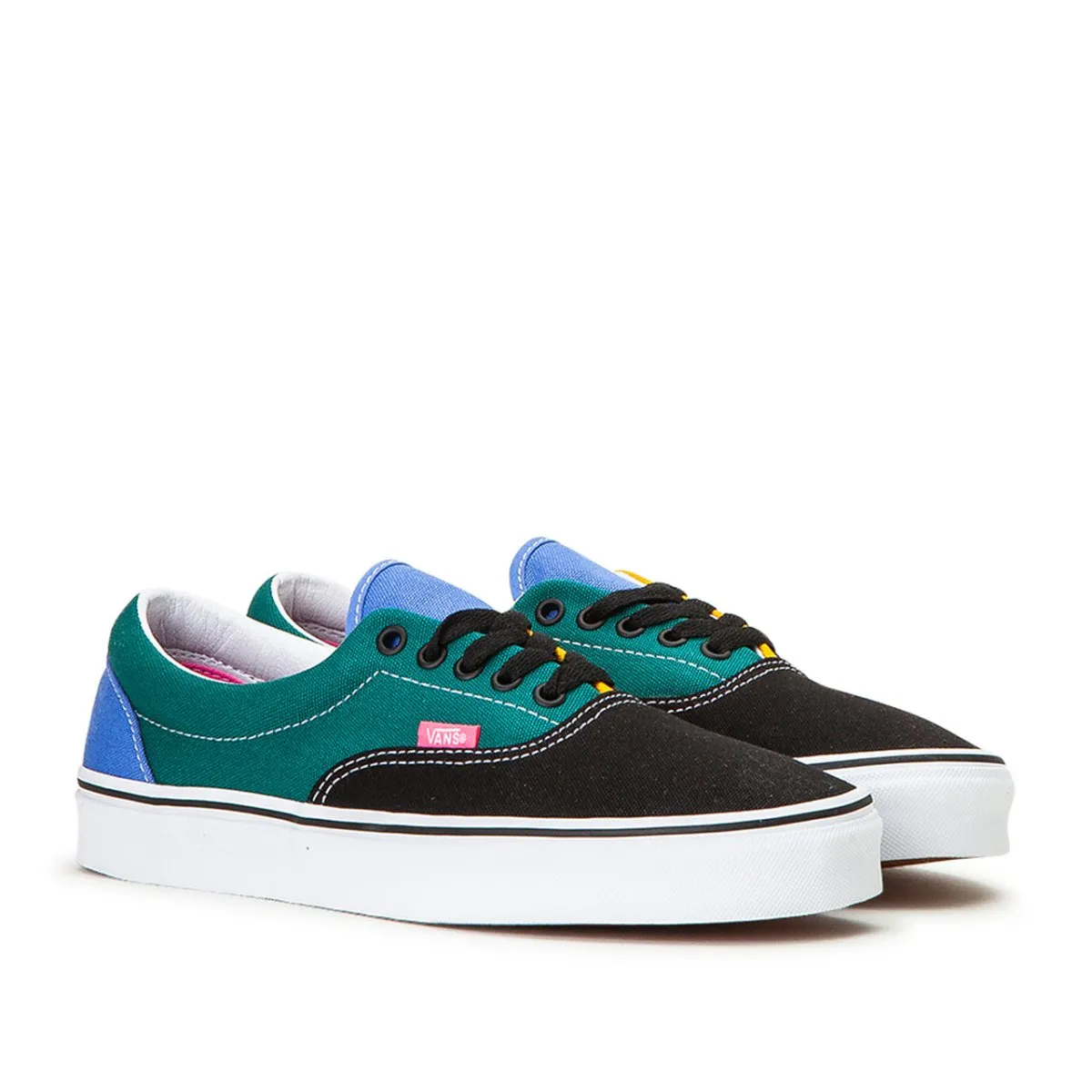 Vans Mix & Match Era (Green / Black / Blue)