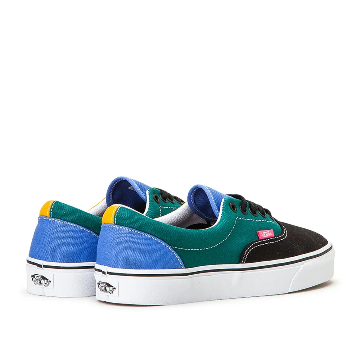 Vans Mix & Match Era (Green / Black / Blue)