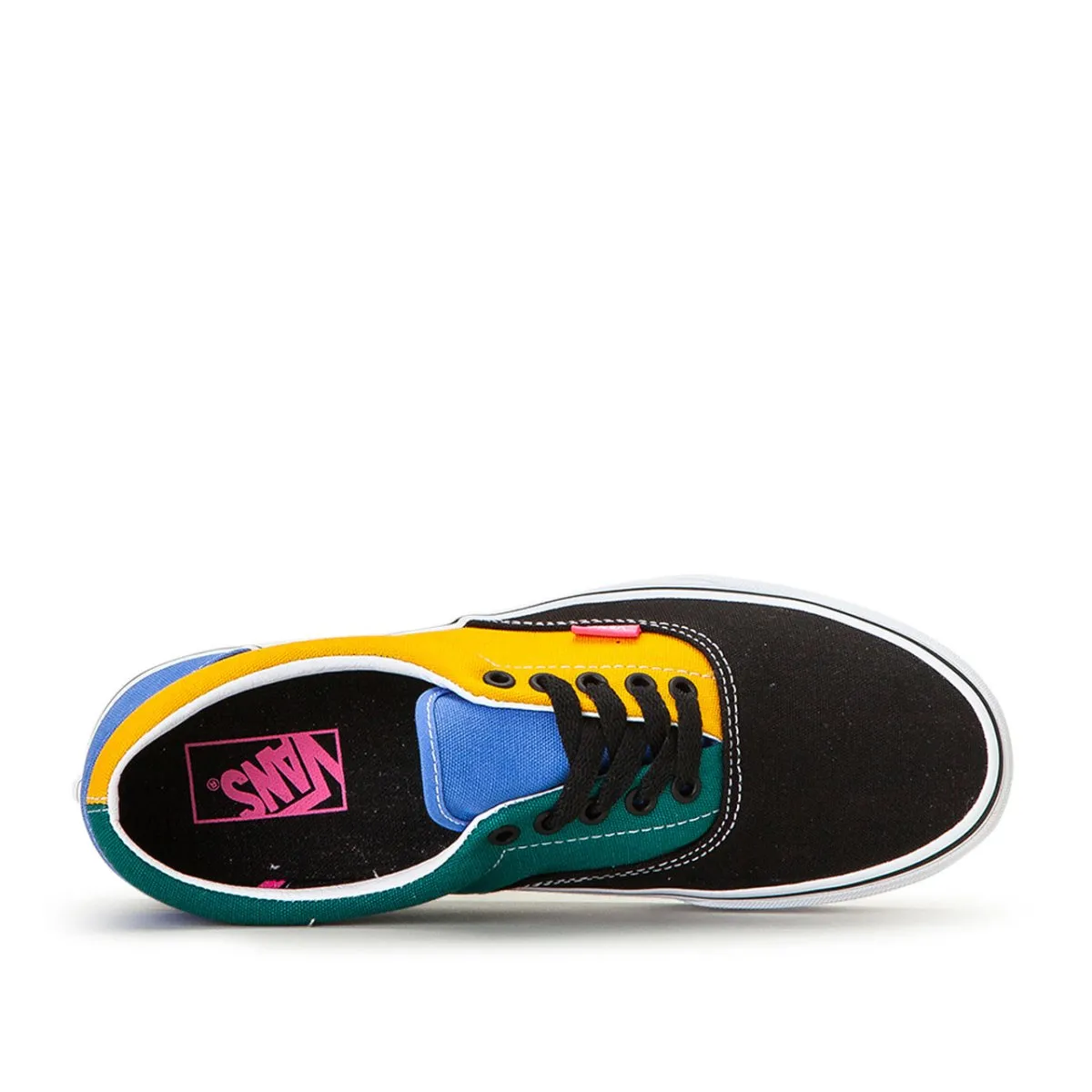 Vans Mix & Match Era (Green / Black / Blue)