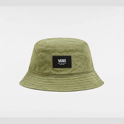 Vans PATCH BUCKET HAT (LODEN GREEN) UNISEX GREEN