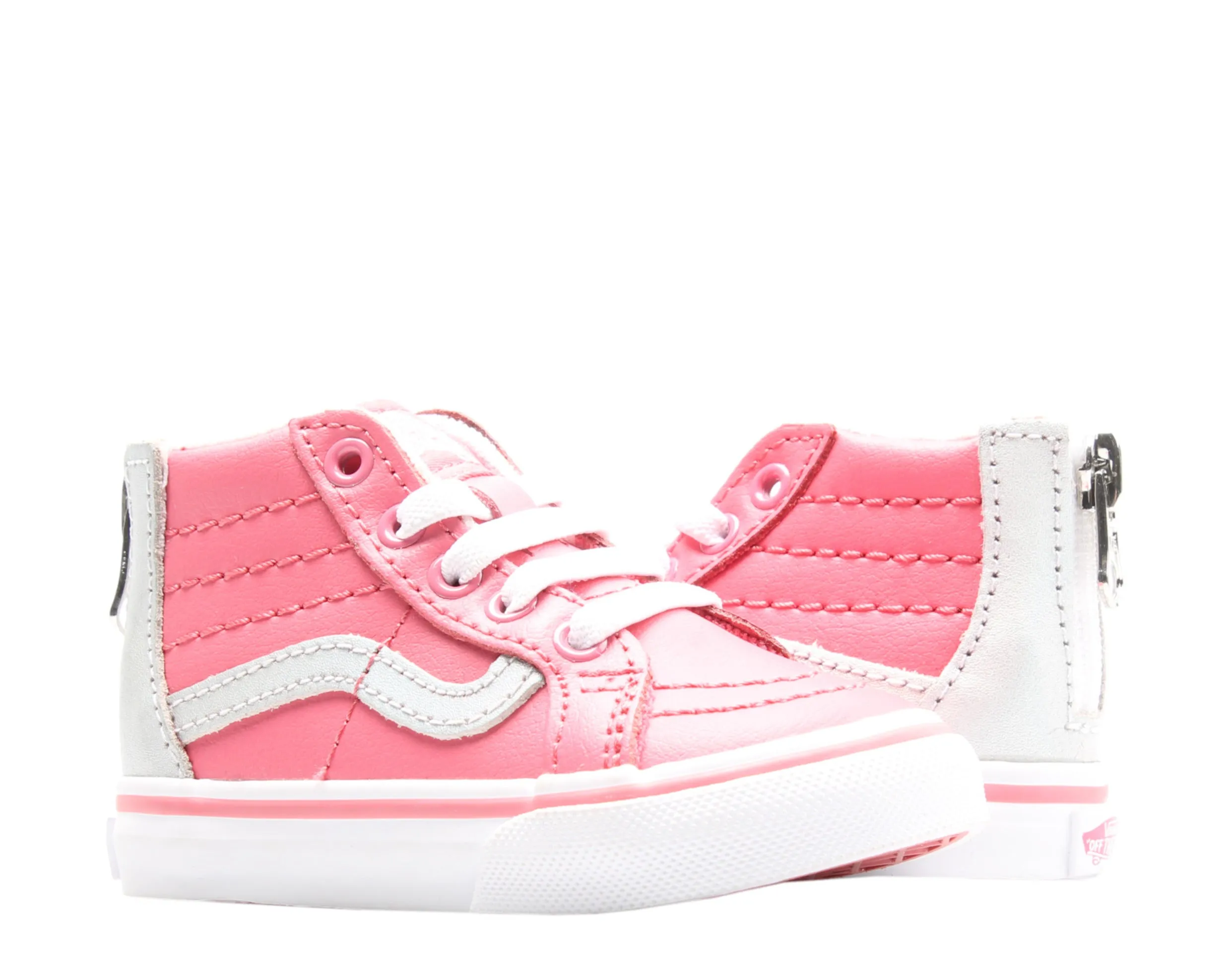 Vans Sk8-Hi Zip MTE Toddler Kids High Top Sneakers