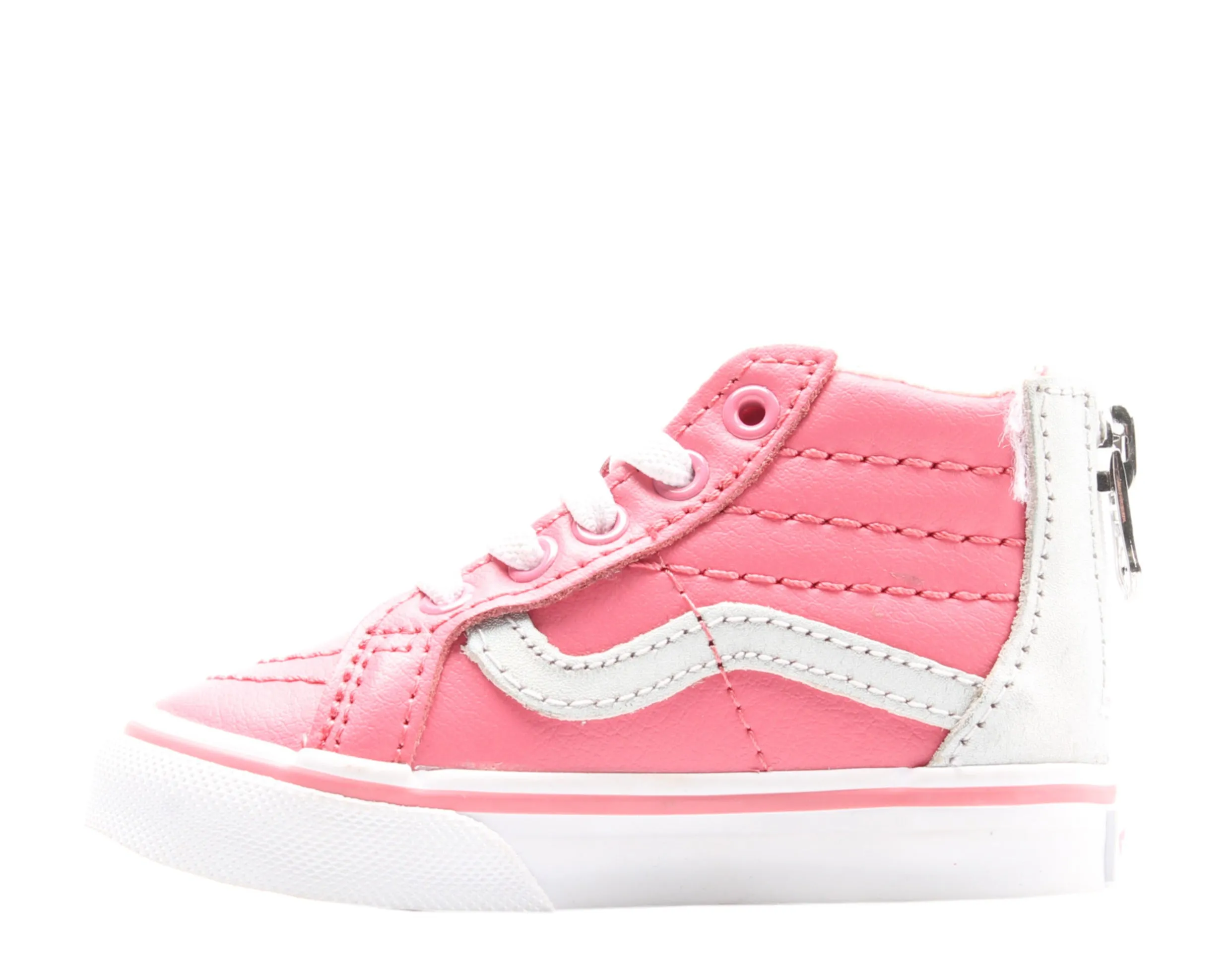 Vans Sk8-Hi Zip MTE Toddler Kids High Top Sneakers