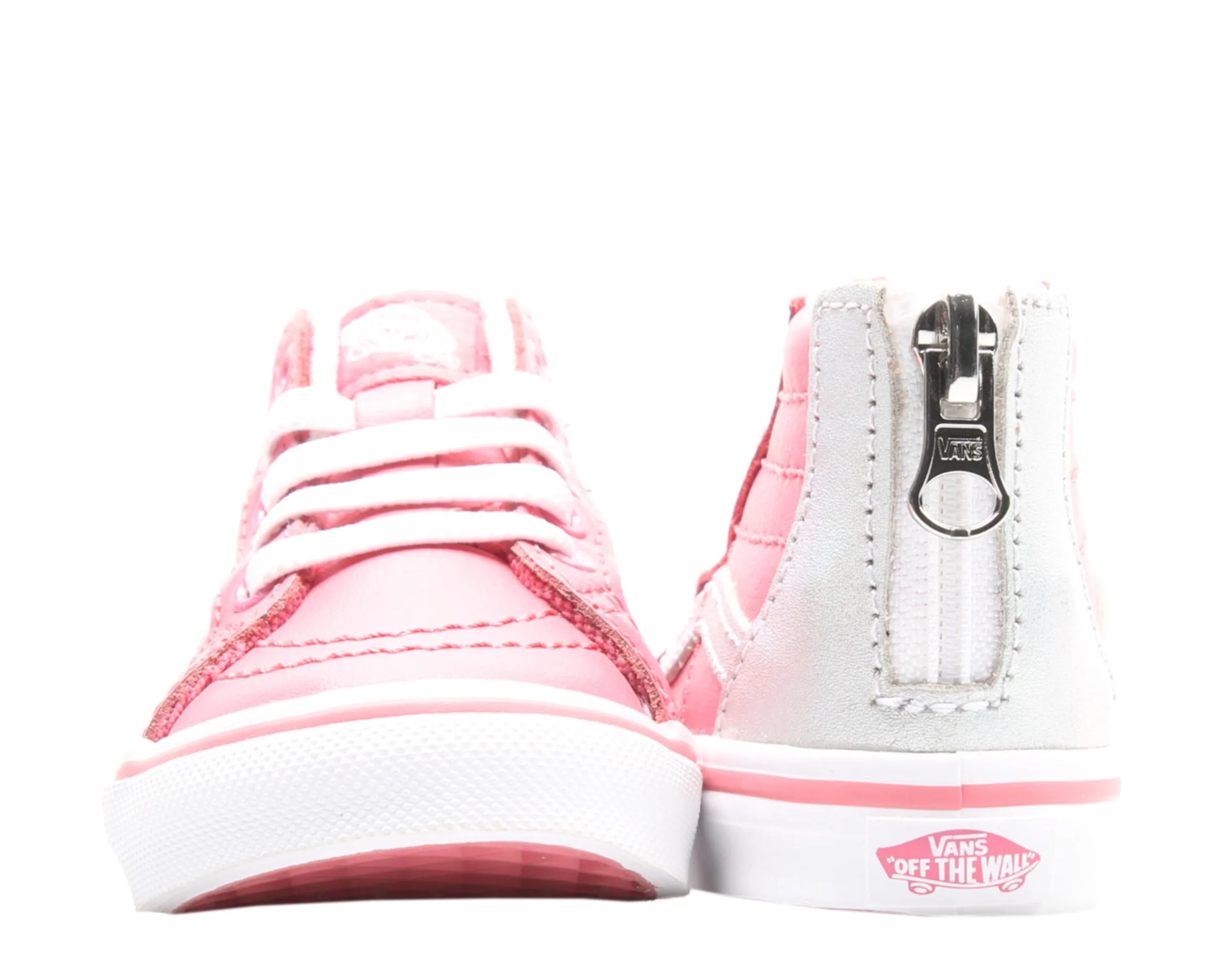 Vans Sk8-Hi Zip MTE Toddler Kids High Top Sneakers