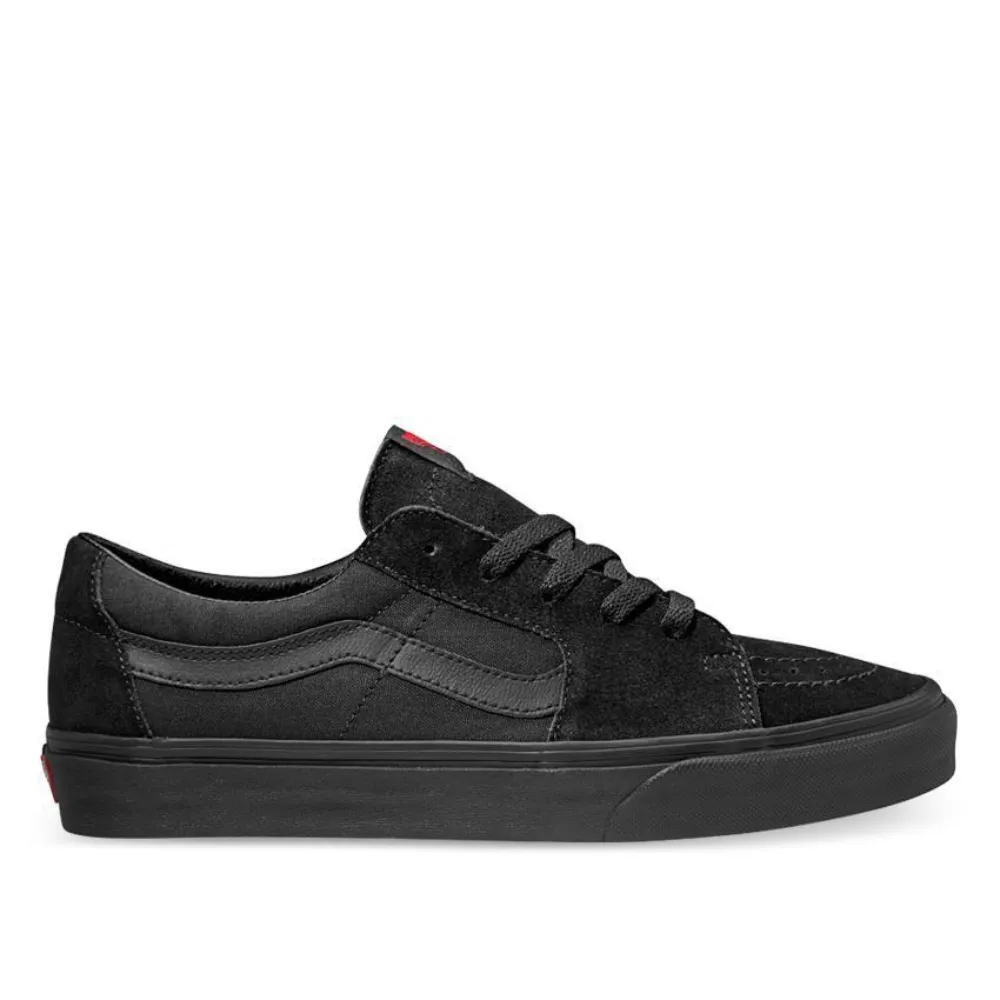 Vans Sk8-Low Black/Black