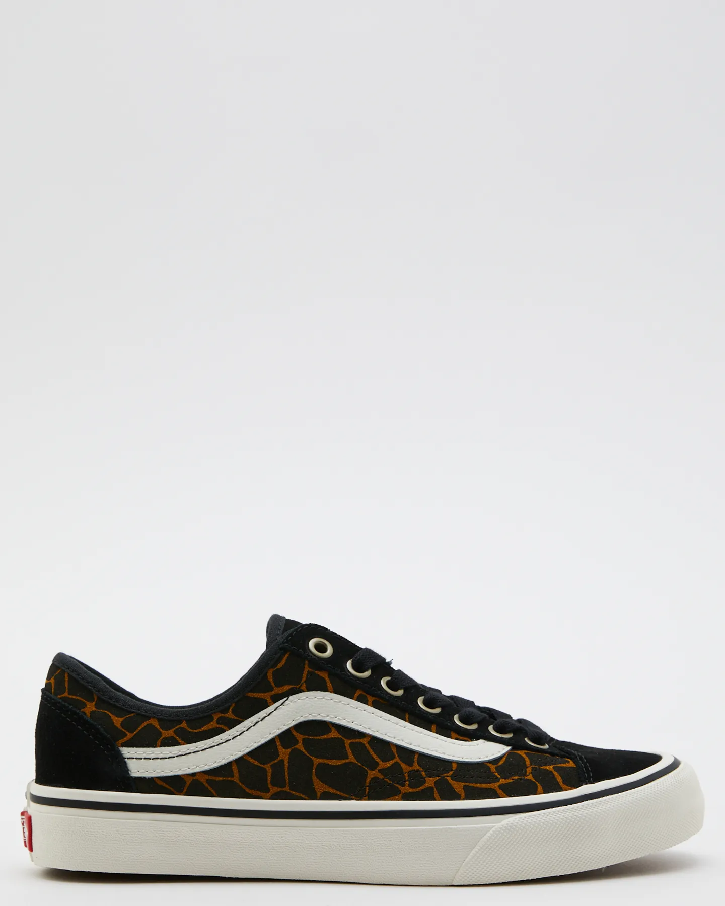 Vans Style 36 Decon Vr3 Sf Giraffe - Giraffe Brown Black | SurfStitch