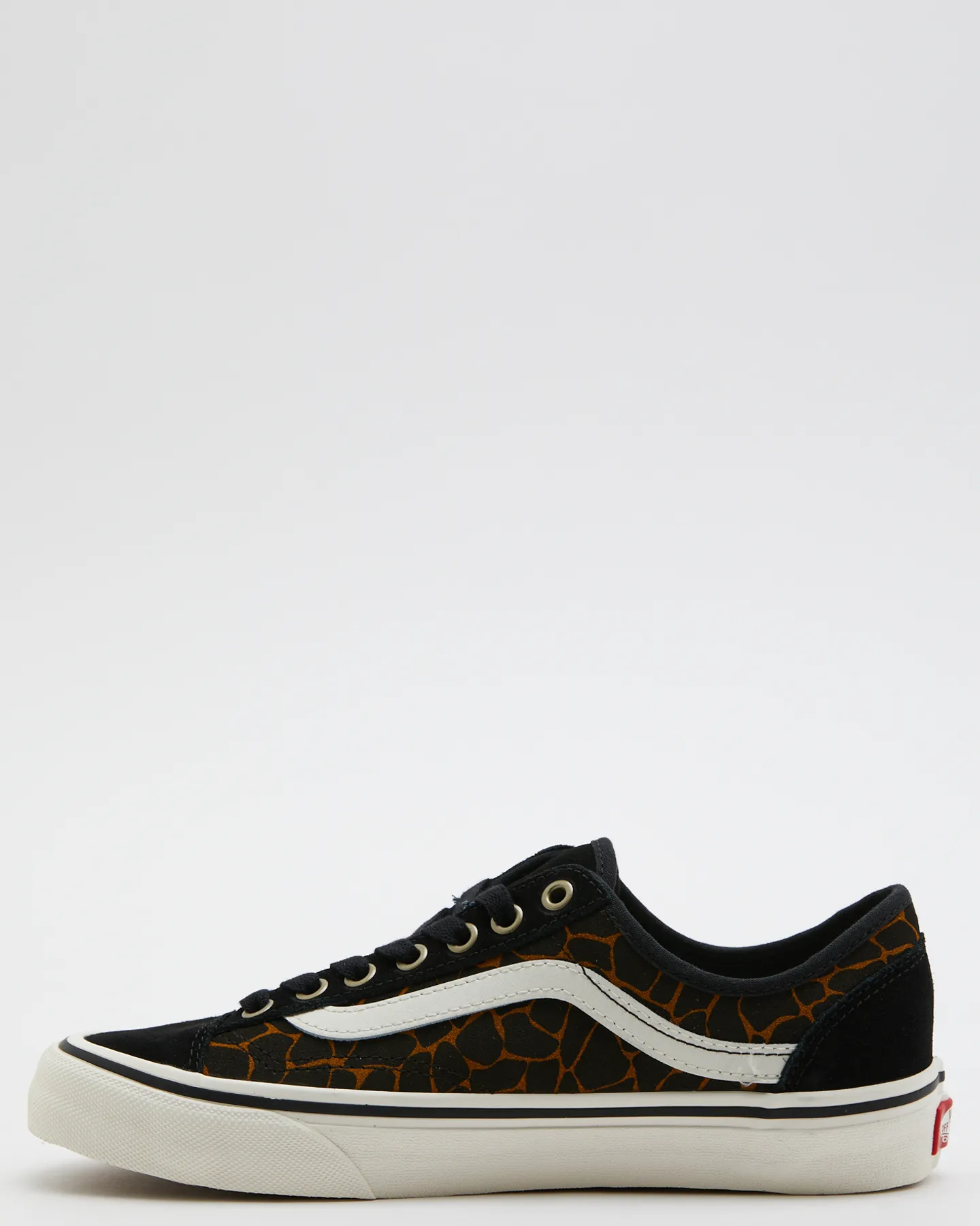 Vans Style 36 Decon Vr3 Sf Giraffe - Giraffe Brown Black | SurfStitch