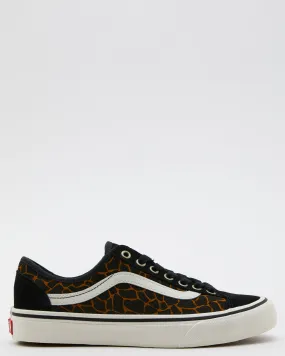 Vans Style 36 Decon Vr3 Sf Giraffe - Giraffe Brown Black | SurfStitch