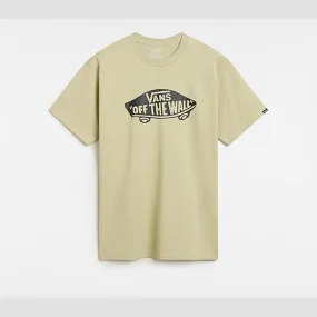 Vans STYLE 76 T-SHIRT (ELM) MEN BEIGE