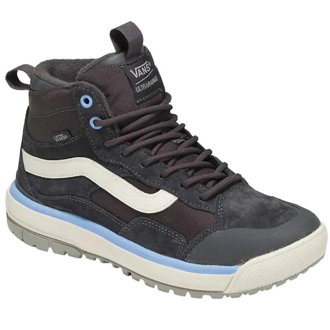 Vans Ultrarange EXO Hi-MTE 1 Pop Asphalt/ Blue (Women's)