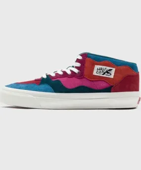 Vans Vans x parra otw half cab pp