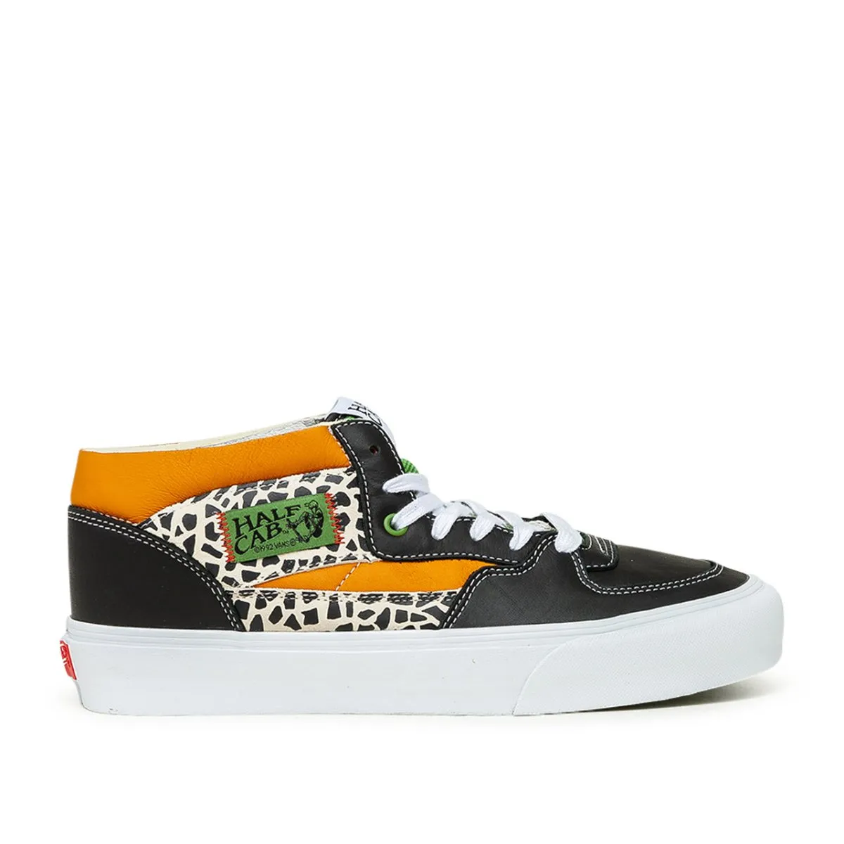 Vans Vault Half Cab EF VLT LX (Black / Orange)