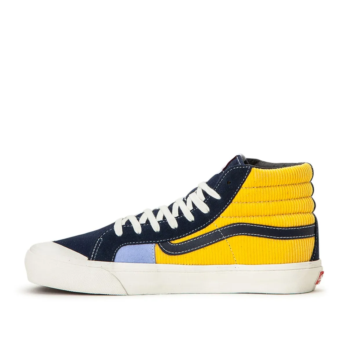 Vans Vault OG Style 138 LX (Blue / Yellow)