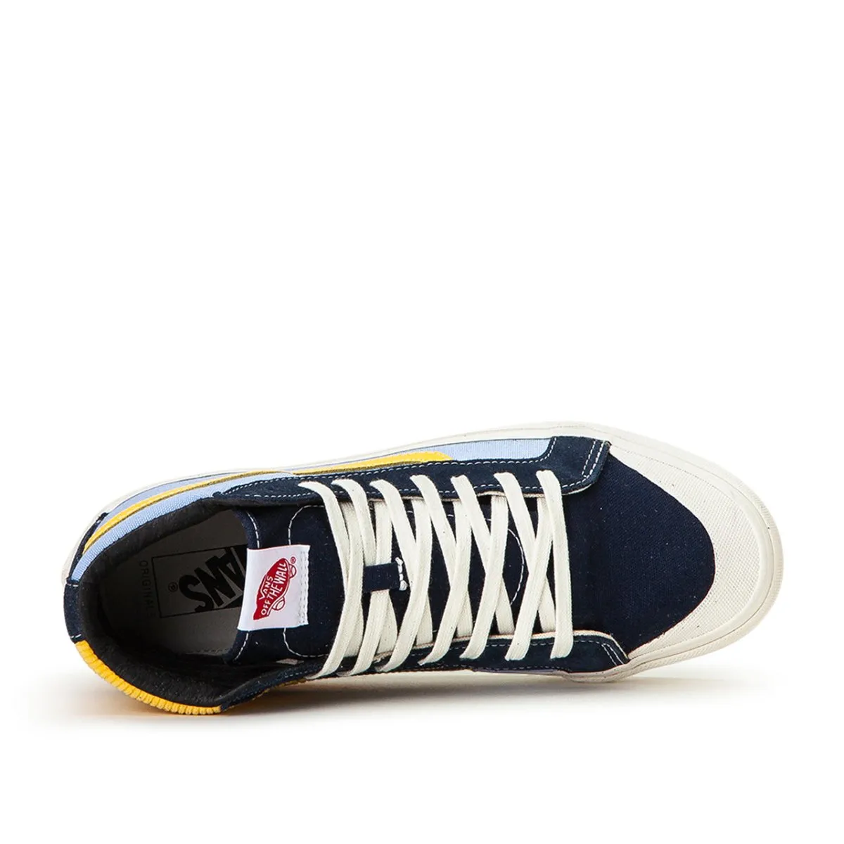 Vans Vault OG Style 138 LX (Blue / Yellow)