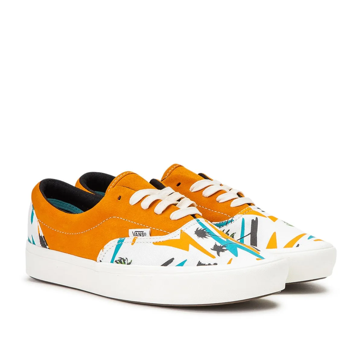 Vans Vault UA ComfyCush Era LX (Orange / Multi)