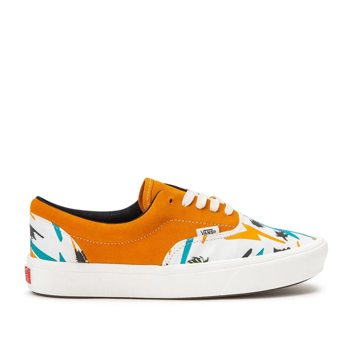 Vans Vault UA ComfyCush Era LX (Orange / Multi)