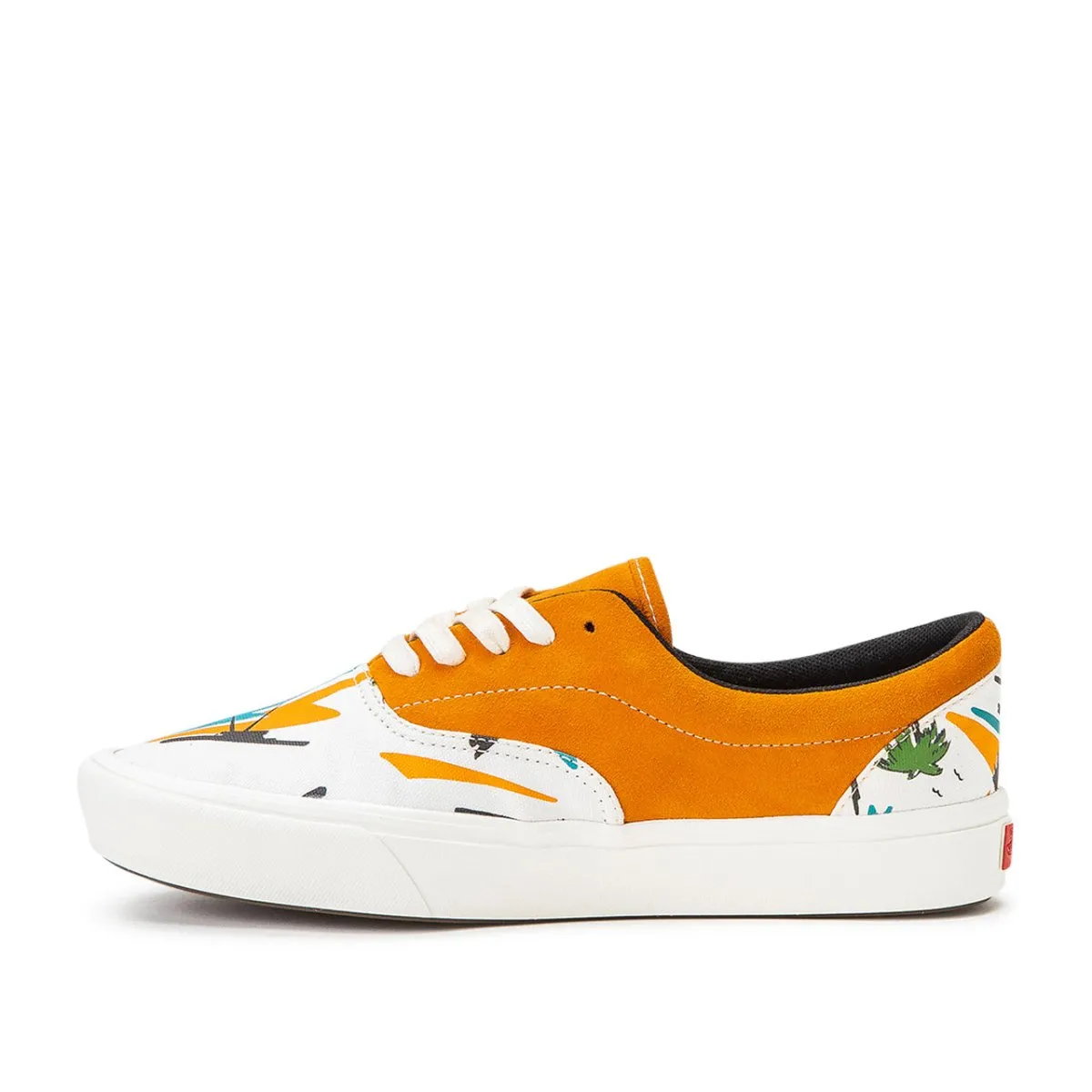 Vans Vault UA ComfyCush Era LX (Orange / Multi)