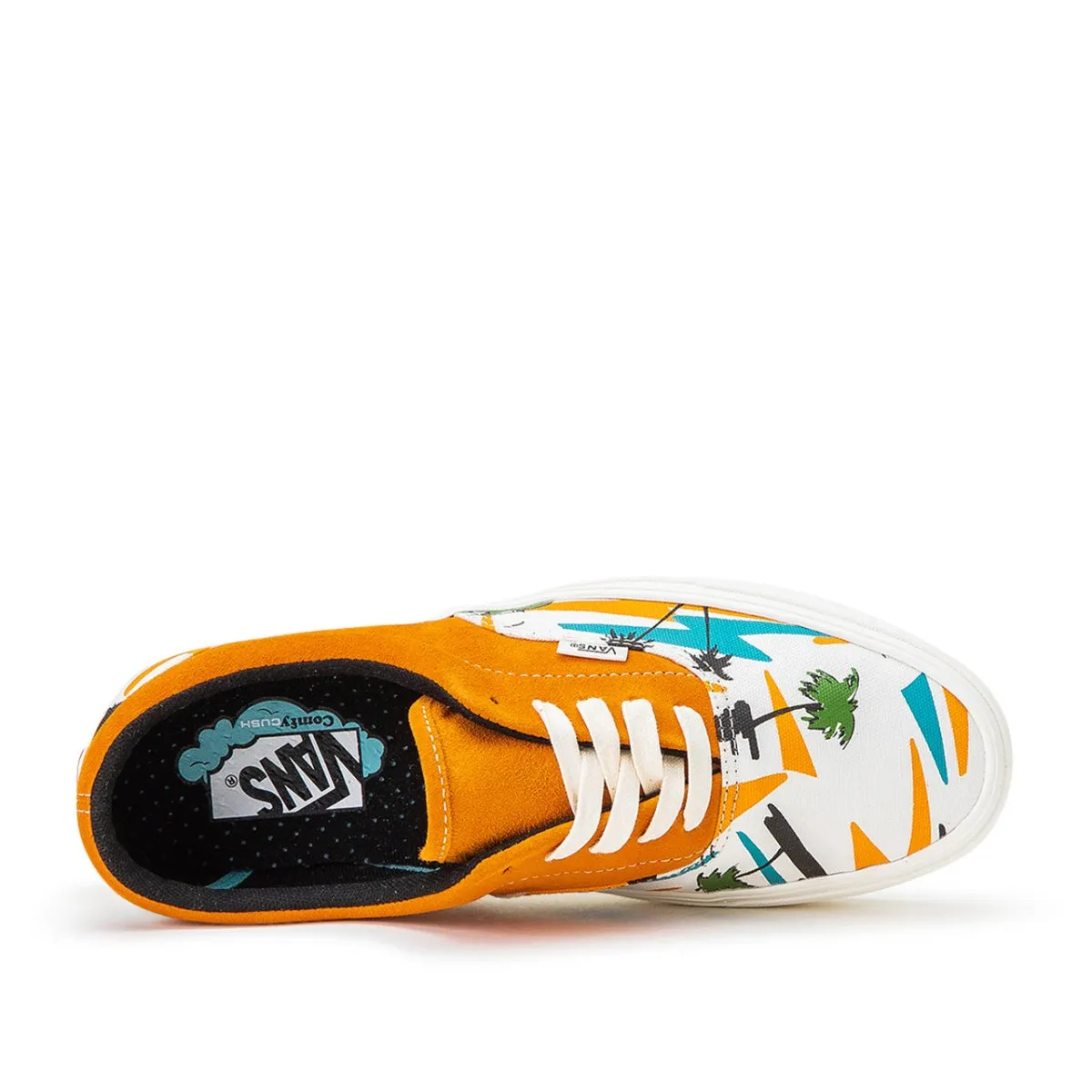 Vans Vault UA ComfyCush Era LX (Orange / Multi)