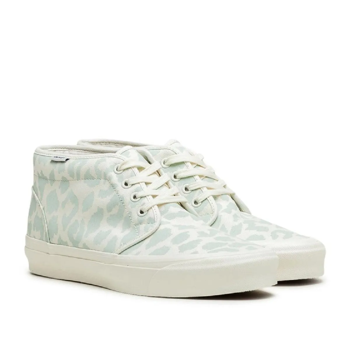 Vans Vault UA OG Chukka LX (Light Blue / White)