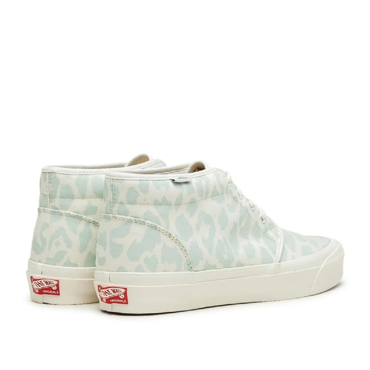 Vans Vault UA OG Chukka LX (Light Blue / White)