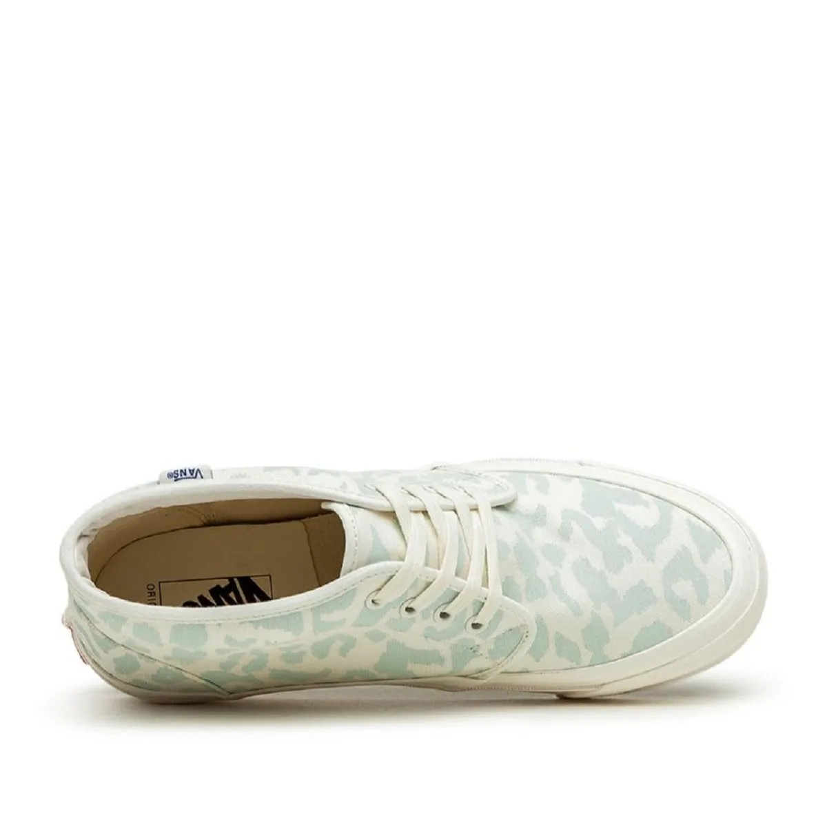 Vans Vault UA OG Chukka LX (Light Blue / White)