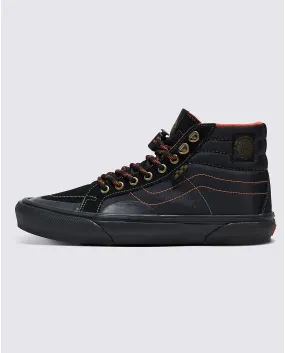 Vans x Spitfire Wheels Skate Sk8-Hi Reissue Shoe