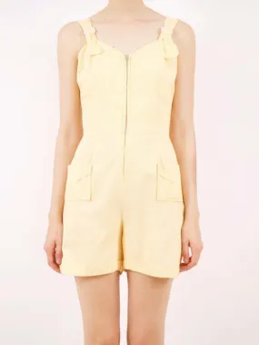 vintage 1940's / 1950's Monique Romper 