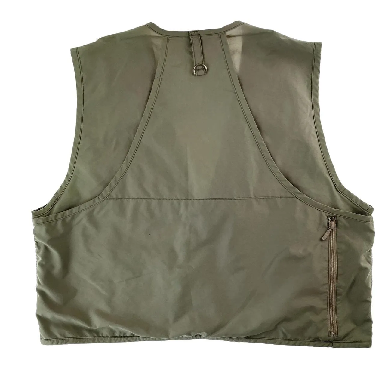 Vintage Montbell pocket tactical vest size S