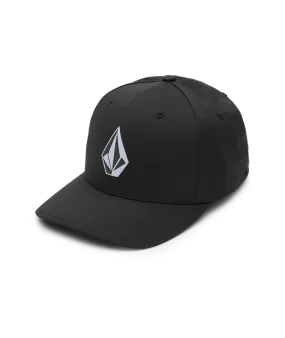 Volcom Mens Stone Tech FlexFit Delta Hat