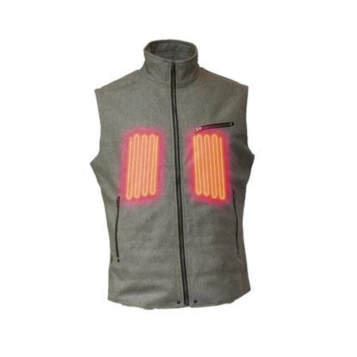 Volt Heat Empire 5V Wool Heated Vest