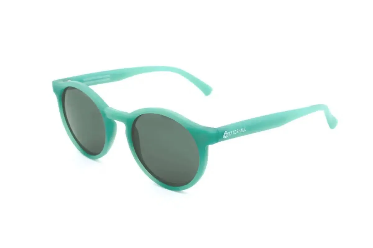 Waterhaul Harlyn Aqua Sunglasses