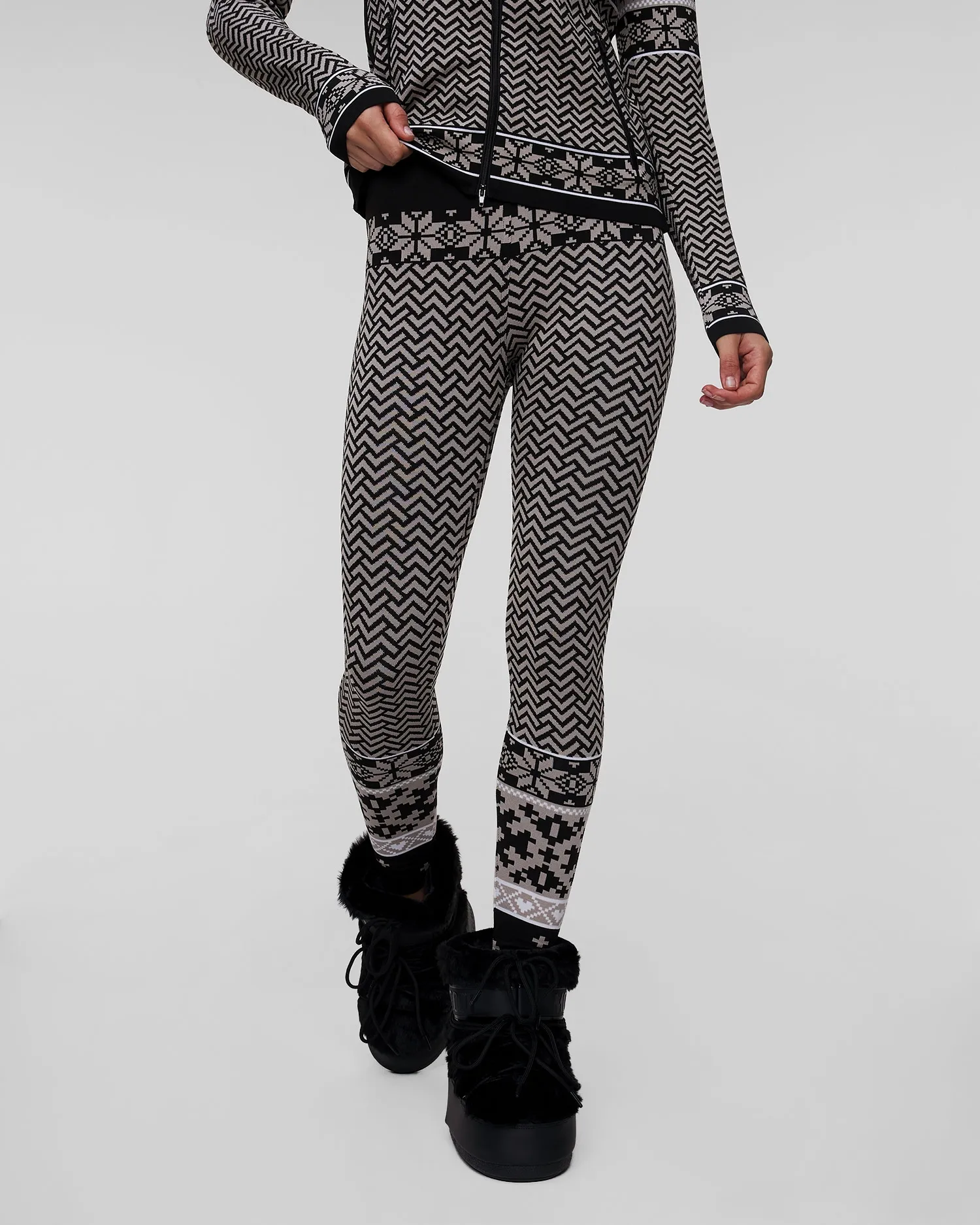 Women's technical leggings Newland Lapland N46592-102