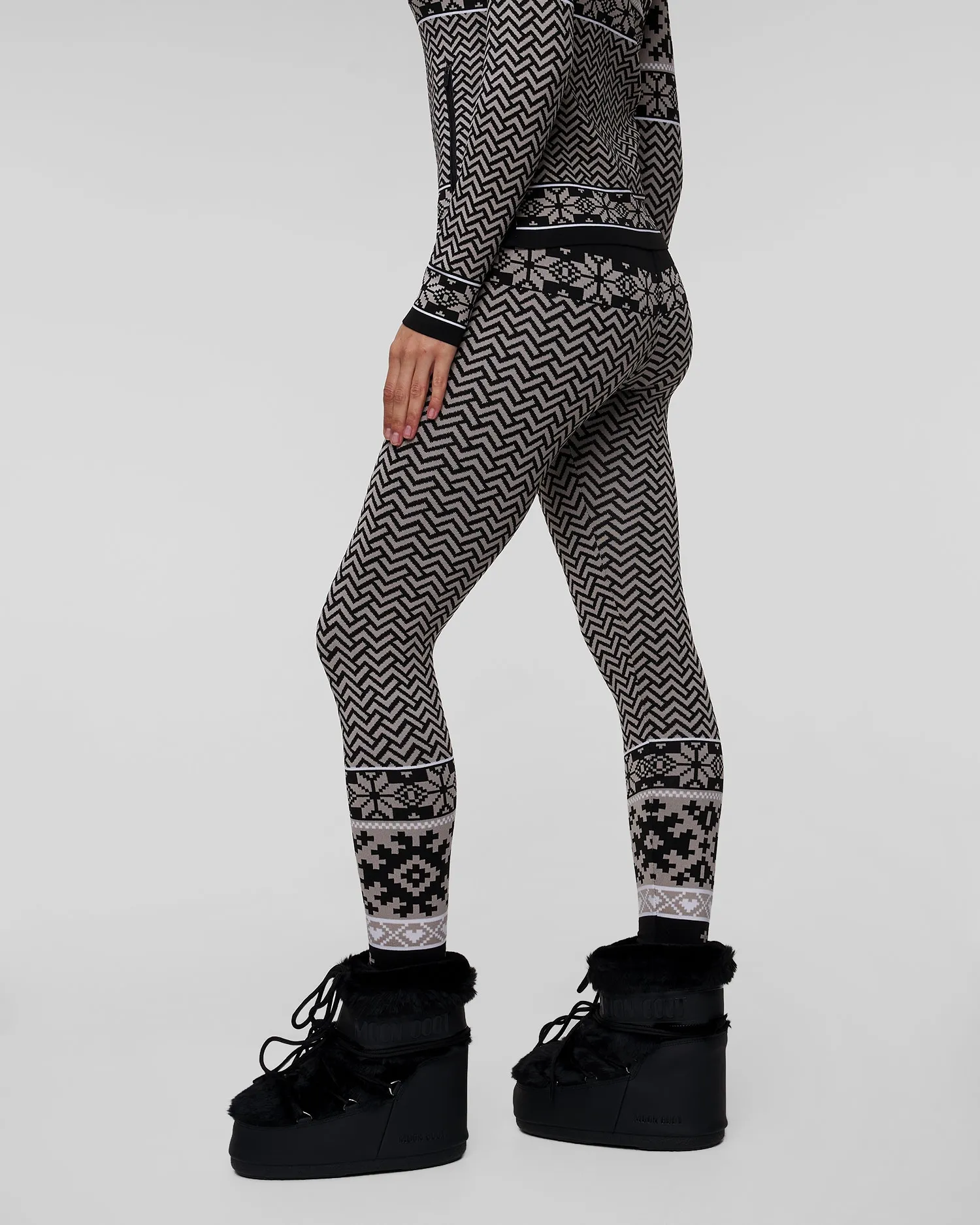 Women's technical leggings Newland Lapland N46592-102