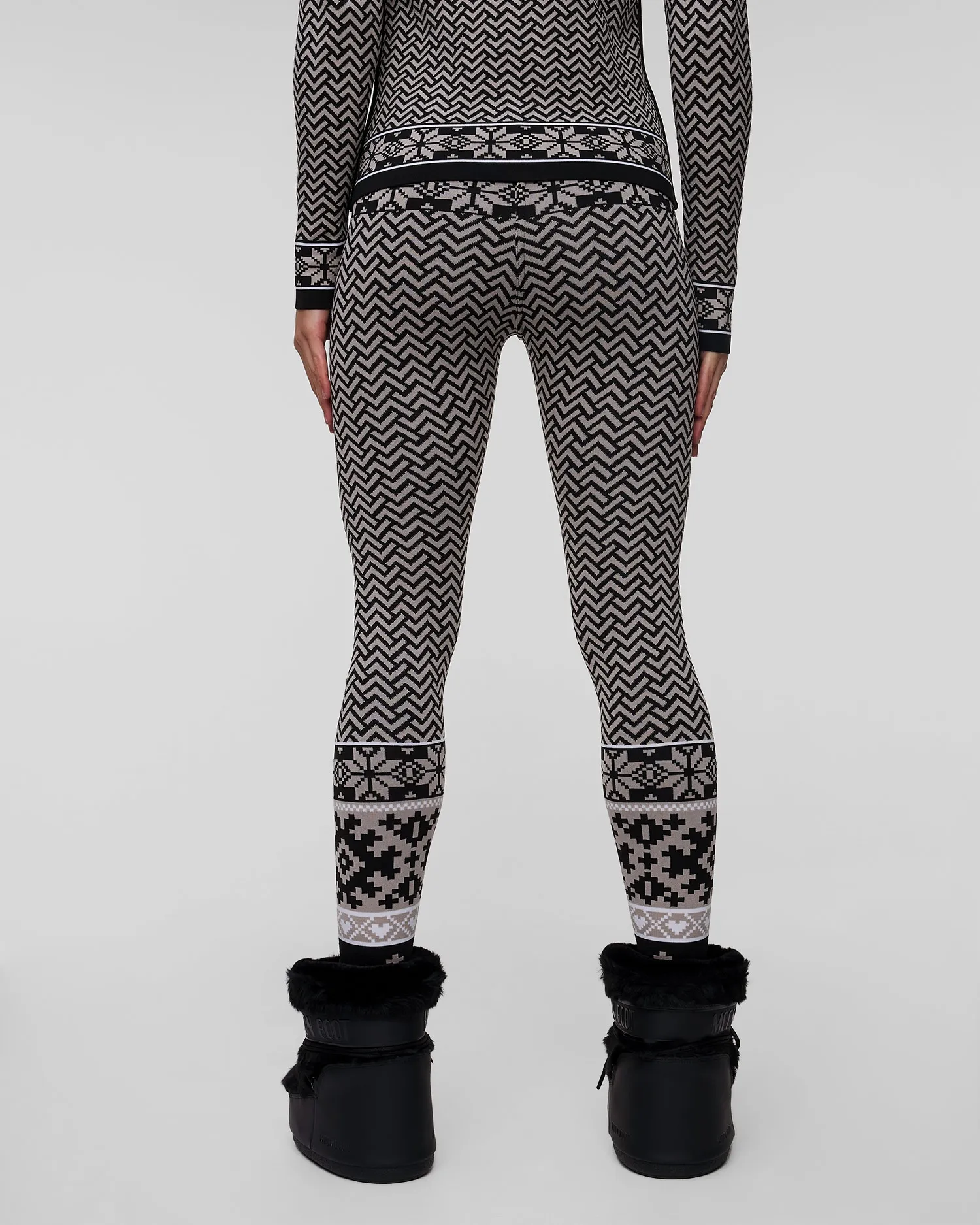 Women's technical leggings Newland Lapland N46592-102